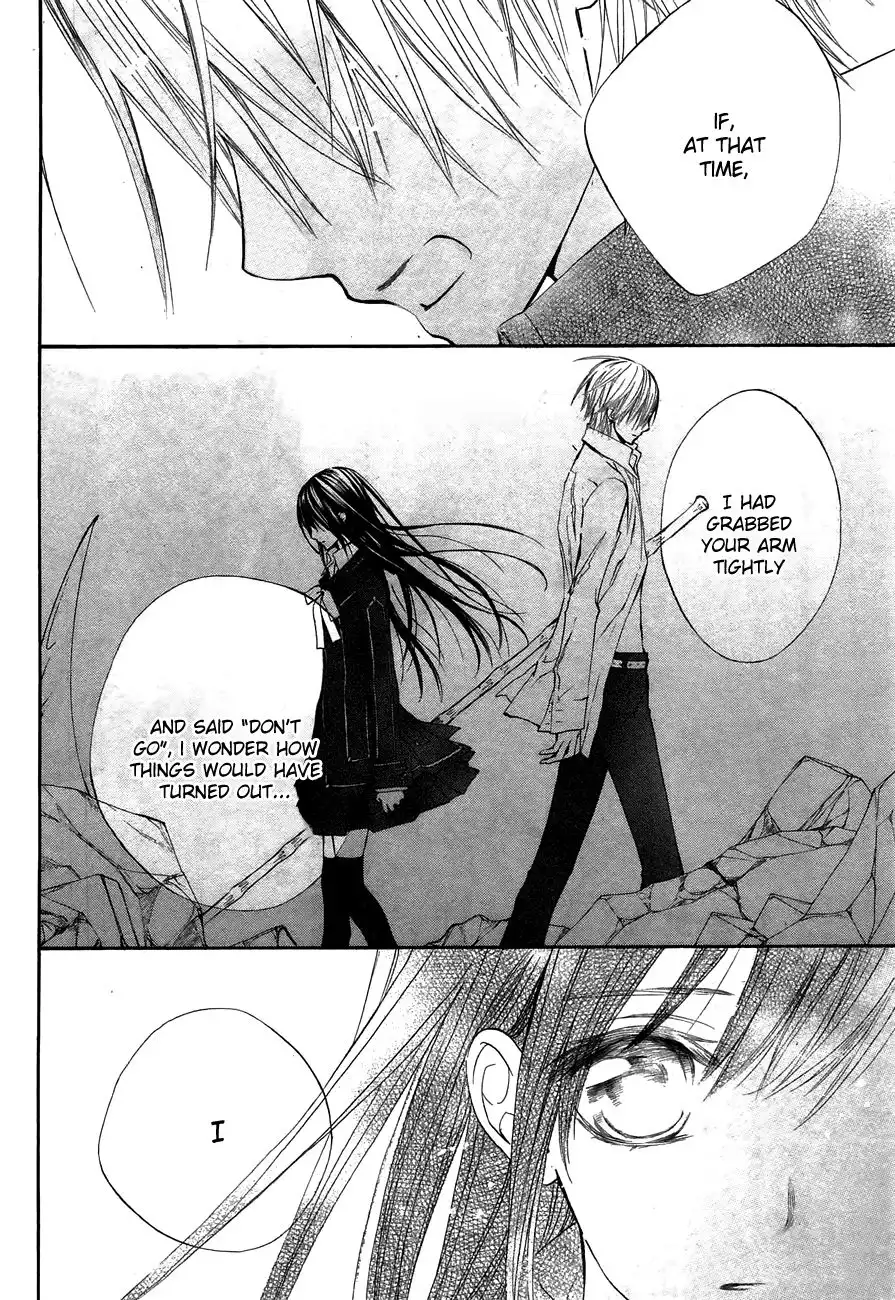 Vampire Knight Chapter 93.5 36